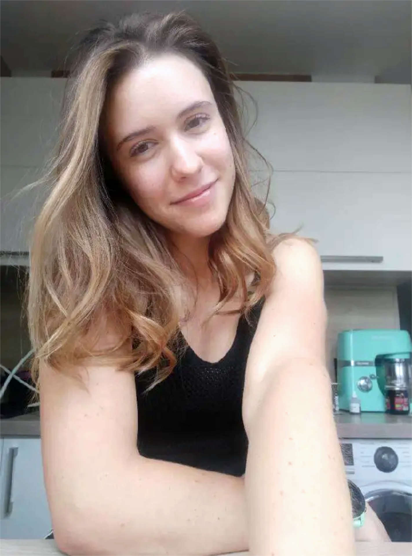 Barbora Ondrášková, masérka z Trutnova