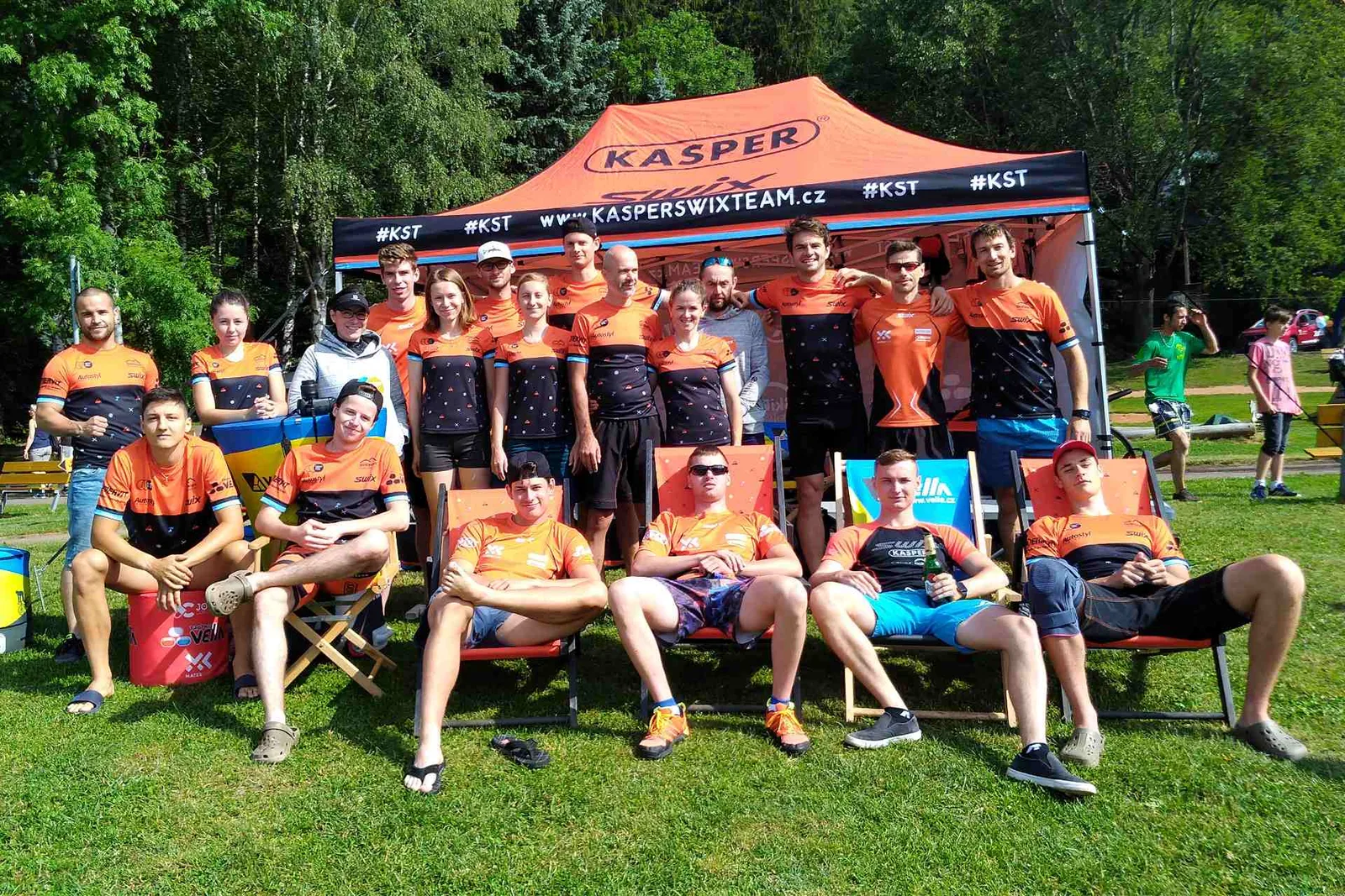 kasper swix team dračí lodě dolce